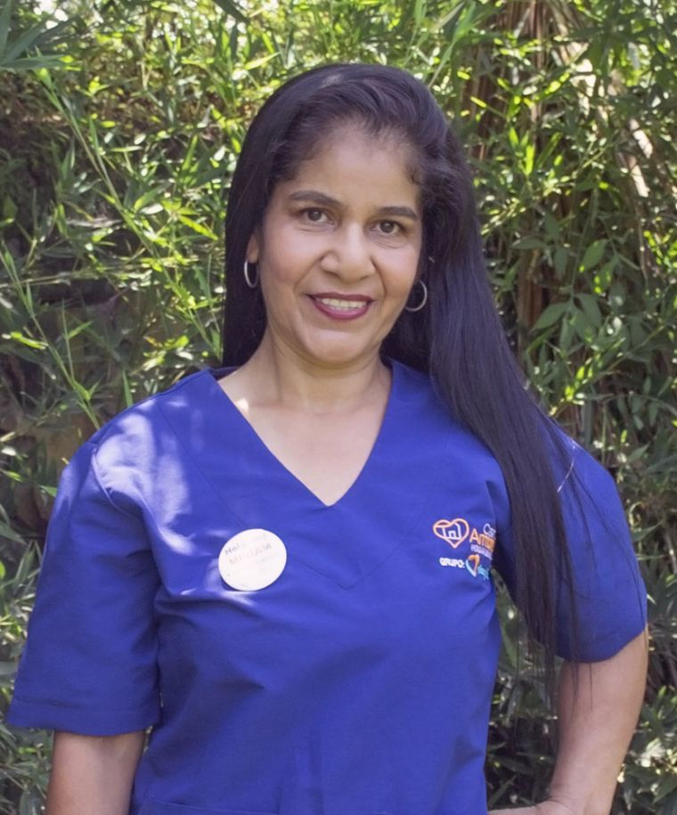 Miryam Bocanegra